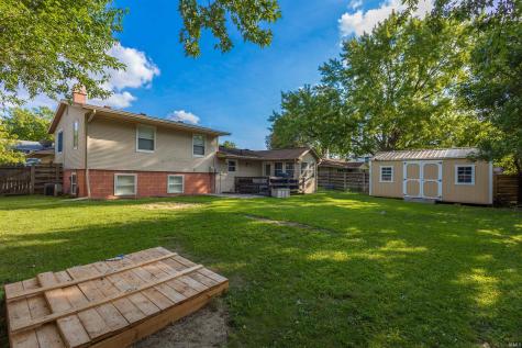820 Ashland Street West Lafayette IN 47906
