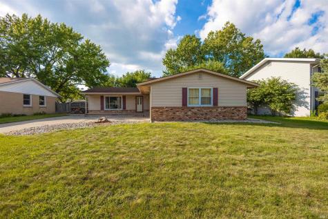 820 Ashland Street West Lafayette IN 47906