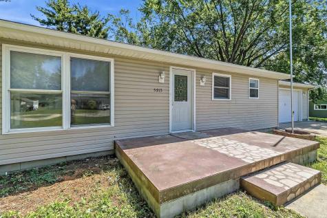 5915 S Delmar Road Marion IN 46953