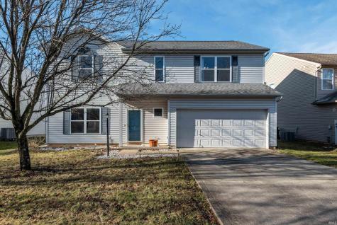 3746 S Mcdougal Street Bloomington IN 47403