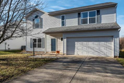 3746 S Mcdougal Street Bloomington IN 47403