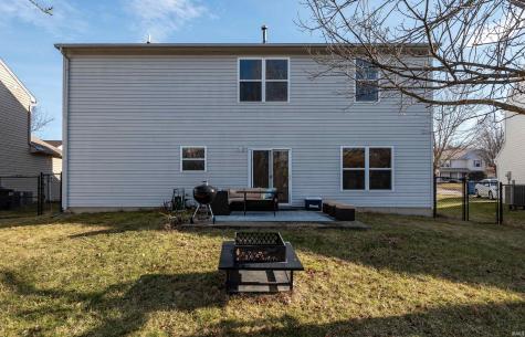 3746 S Mcdougal Street Bloomington IN 47403