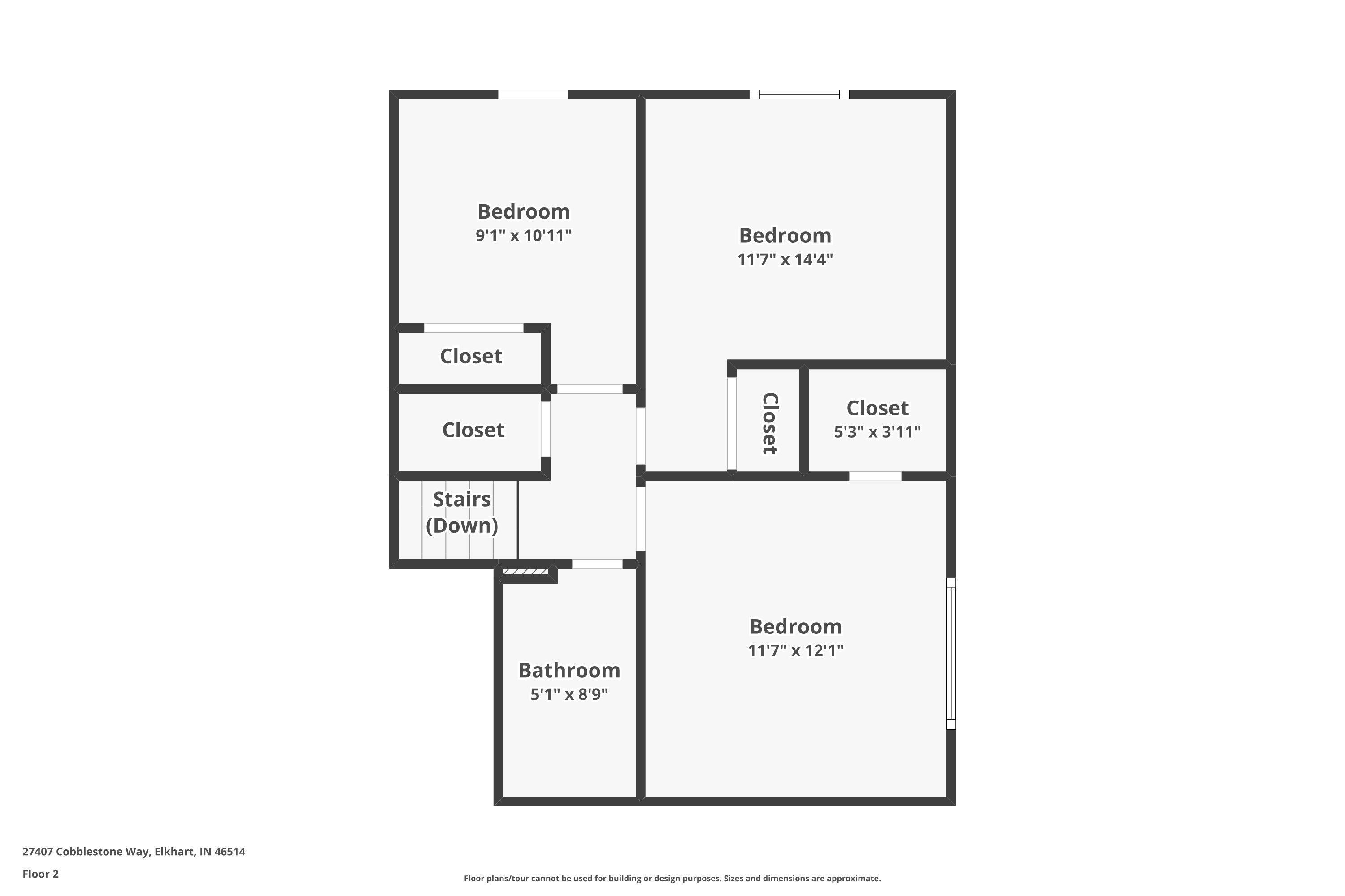 27407 Cobblestone Way Elkhart IN 46514