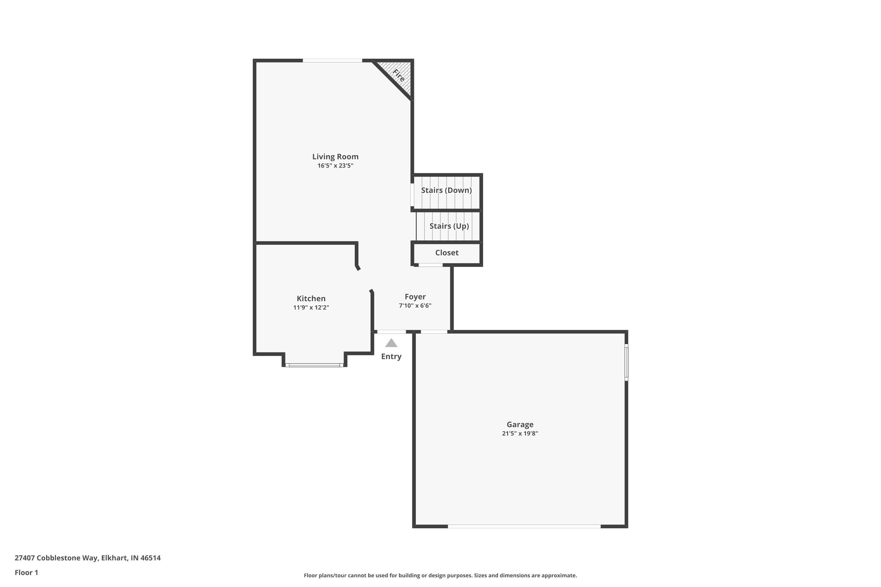 27407 Cobblestone Way Elkhart IN 46514
