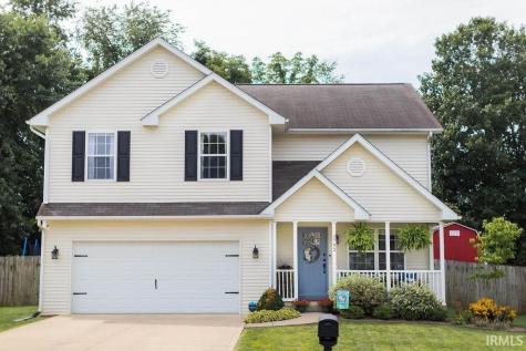 2792 N Andy Way Bloomington IN 47404