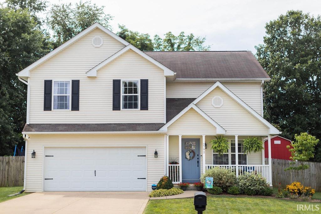 2792 N Andy Way Bloomington IN 47404