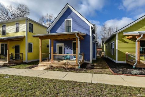 1278 E Short Street Bloomington IN 47401