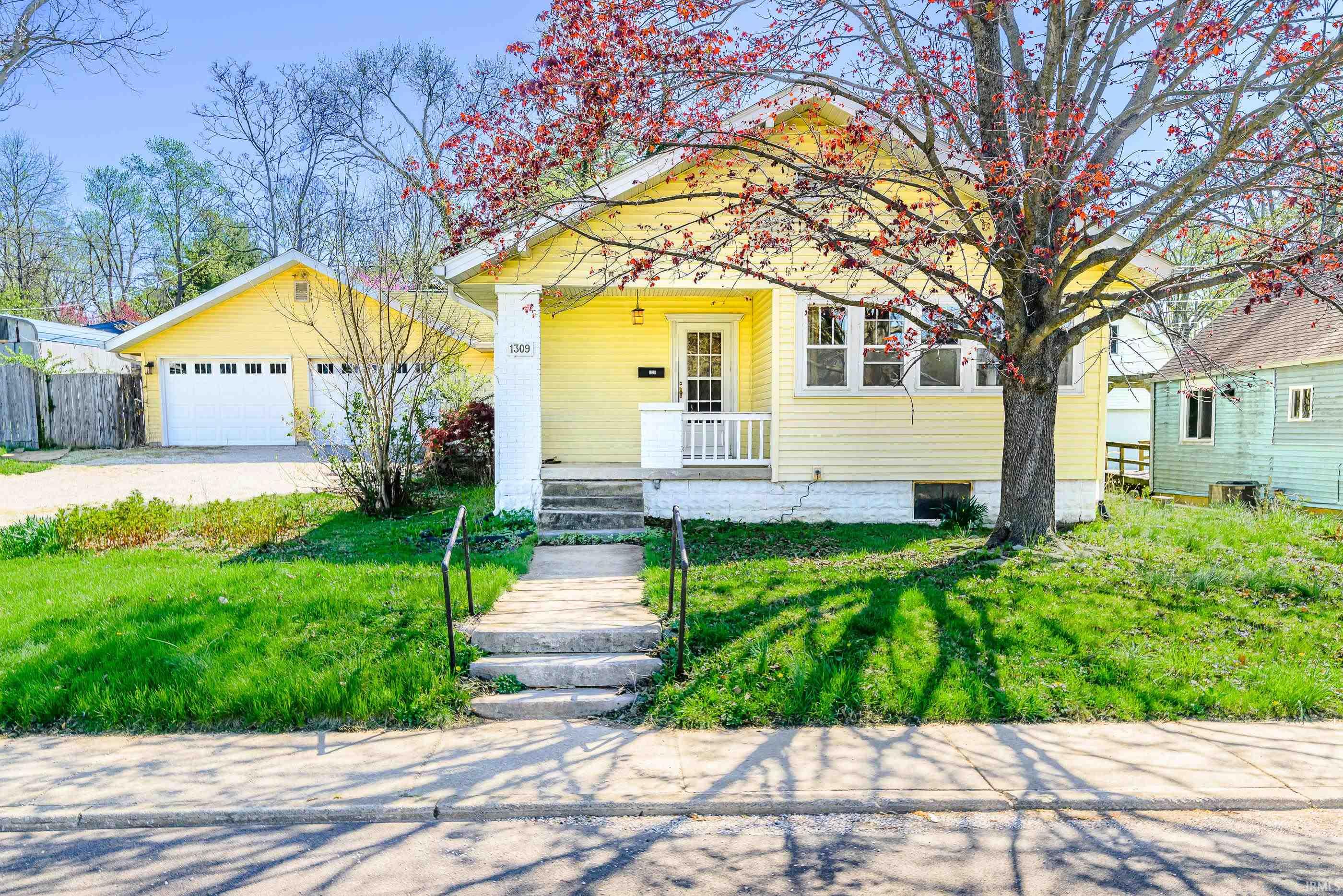 1309 S Lincoln Street Bloomington IN 47401