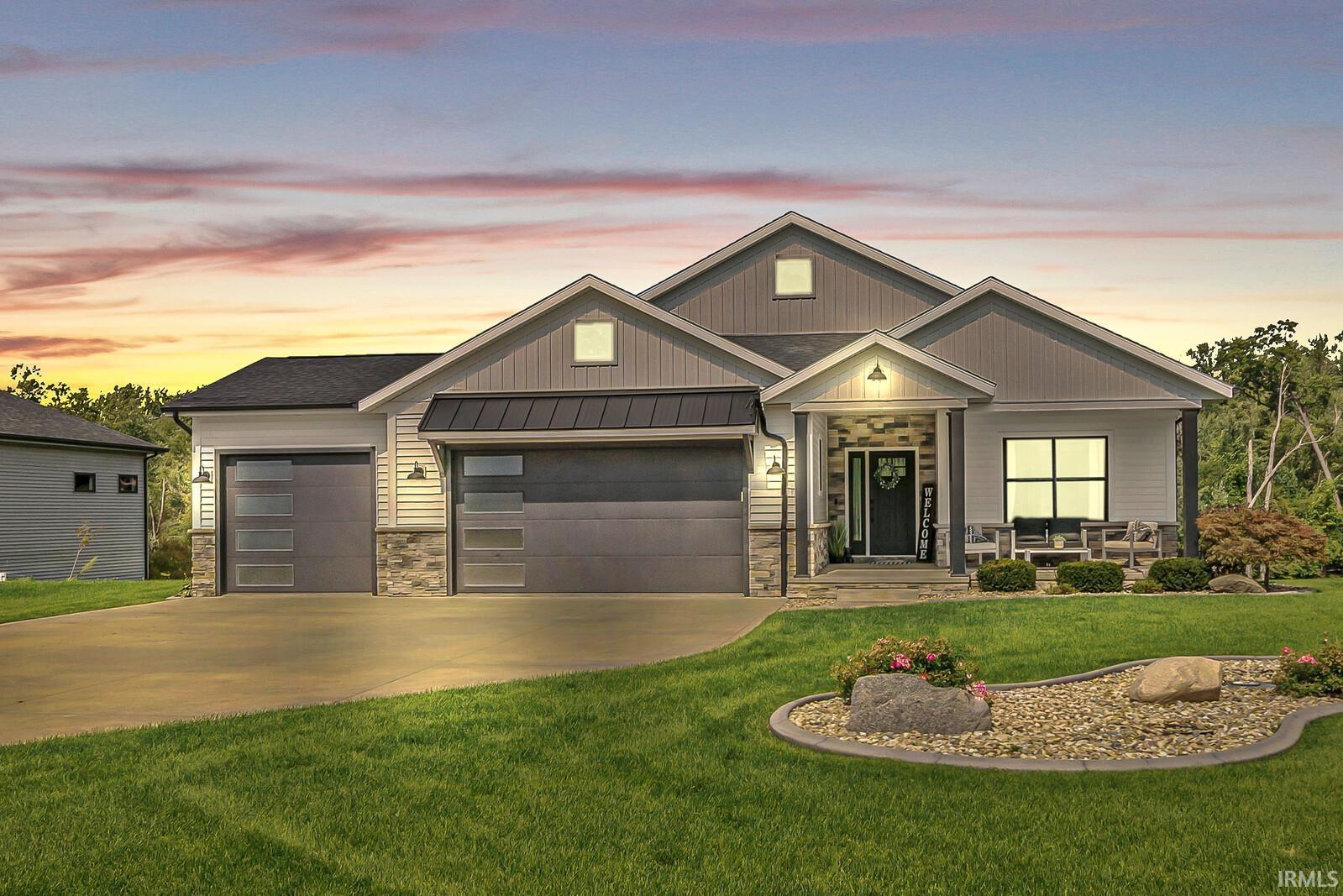 20345 Longboat Court Bristol IN 46507