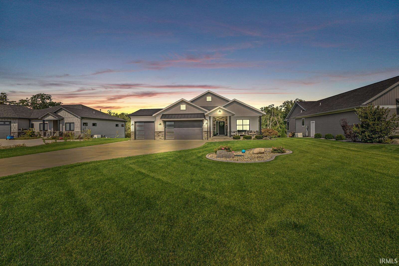 20345 Longboat Court Bristol IN 46507
