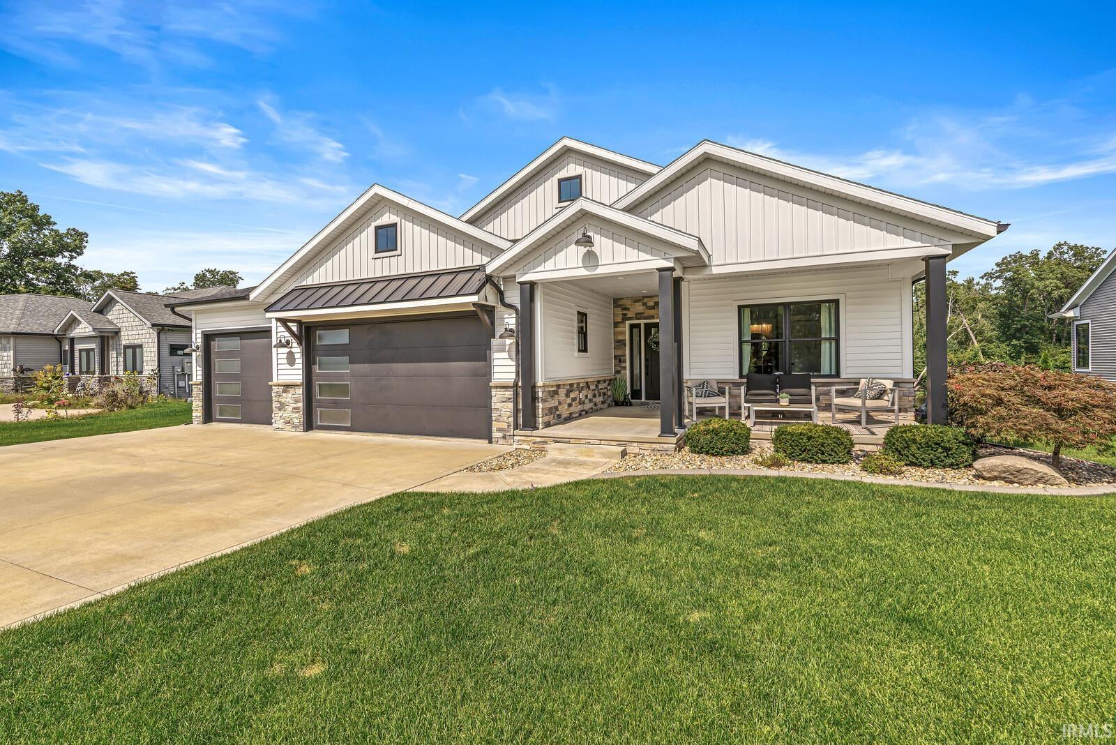 20345 Longboat Court Bristol IN 46507