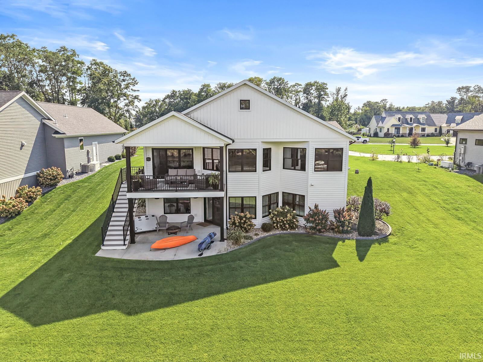 20345 Longboat Court Bristol IN 46507