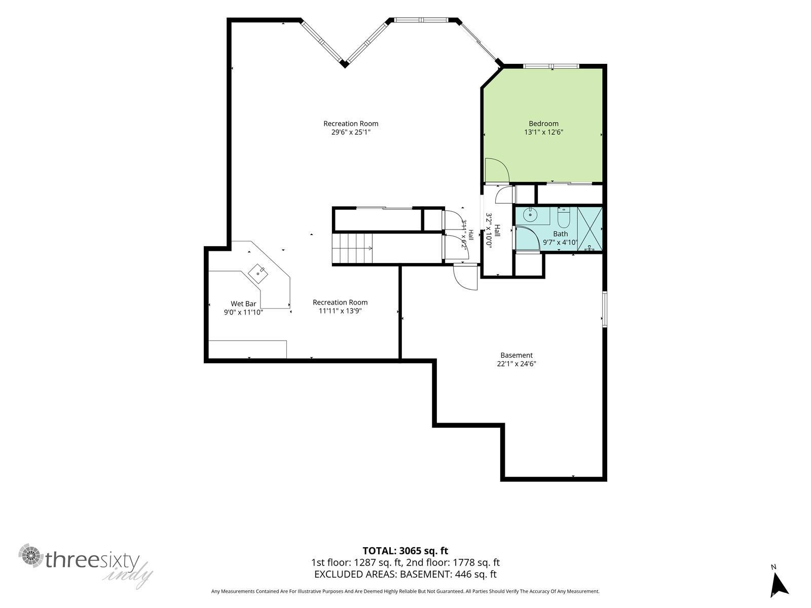 20345 Longboat Court Bristol IN 46507