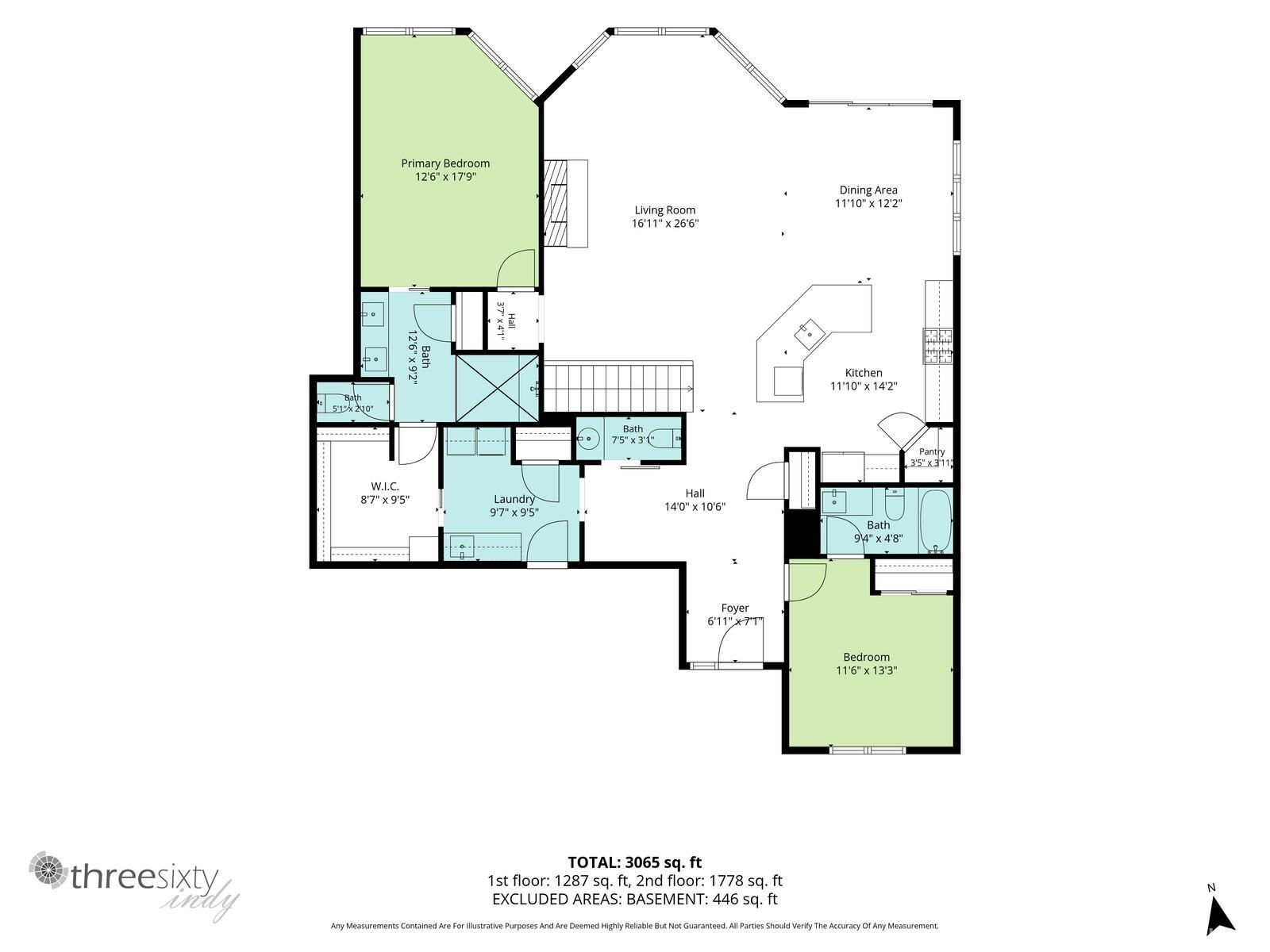 20345 Longboat Court Bristol IN 46507