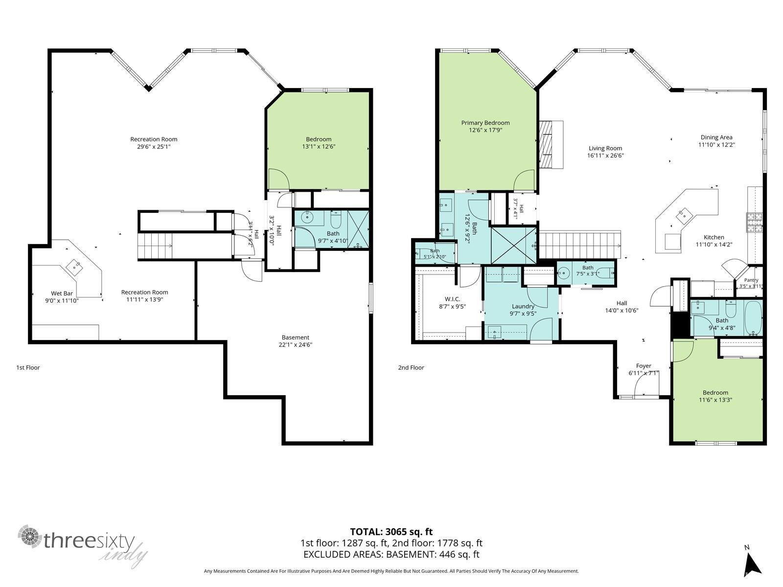 20345 Longboat Court Bristol IN 46507