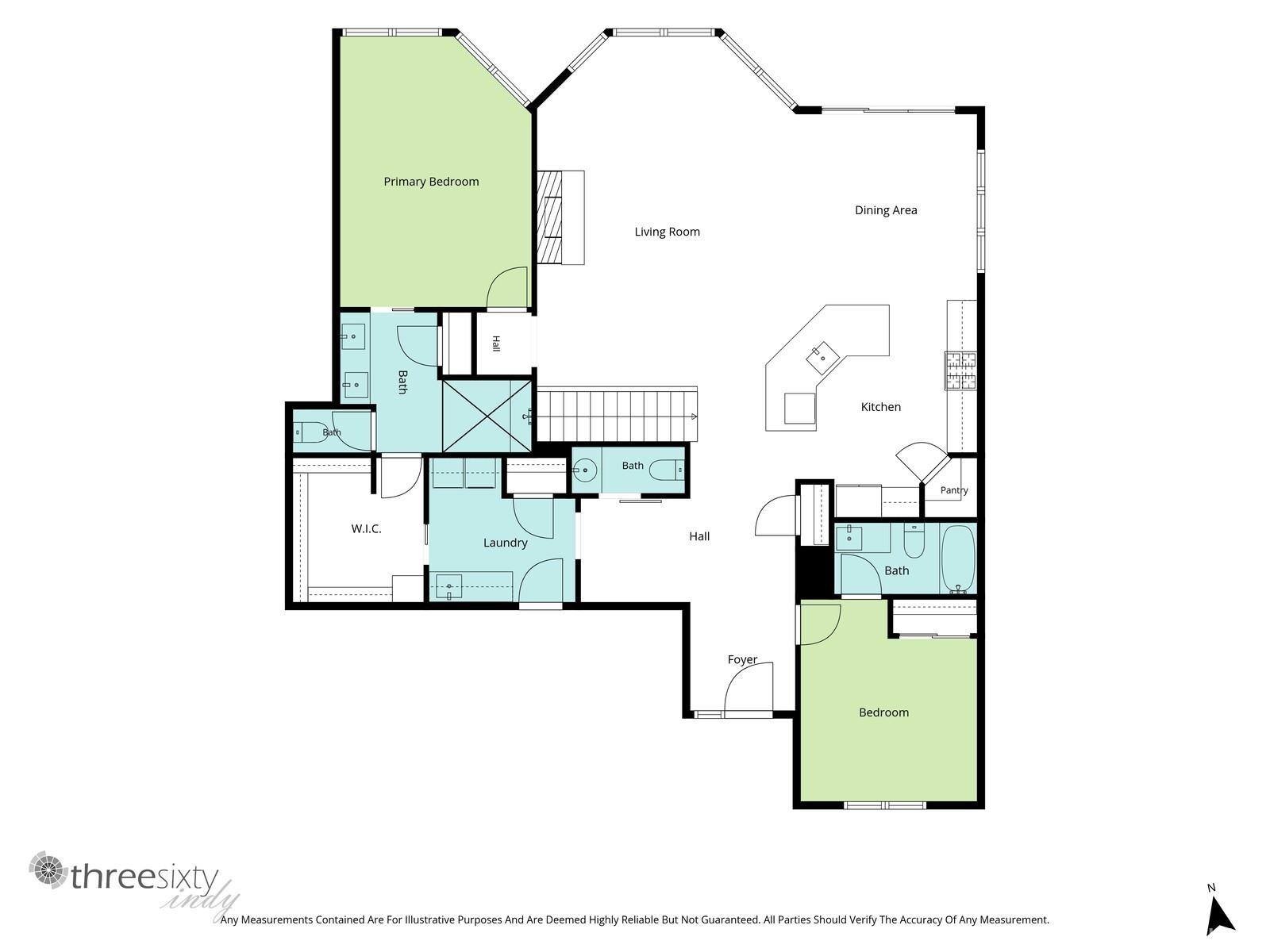 20345 Longboat Court Bristol IN 46507