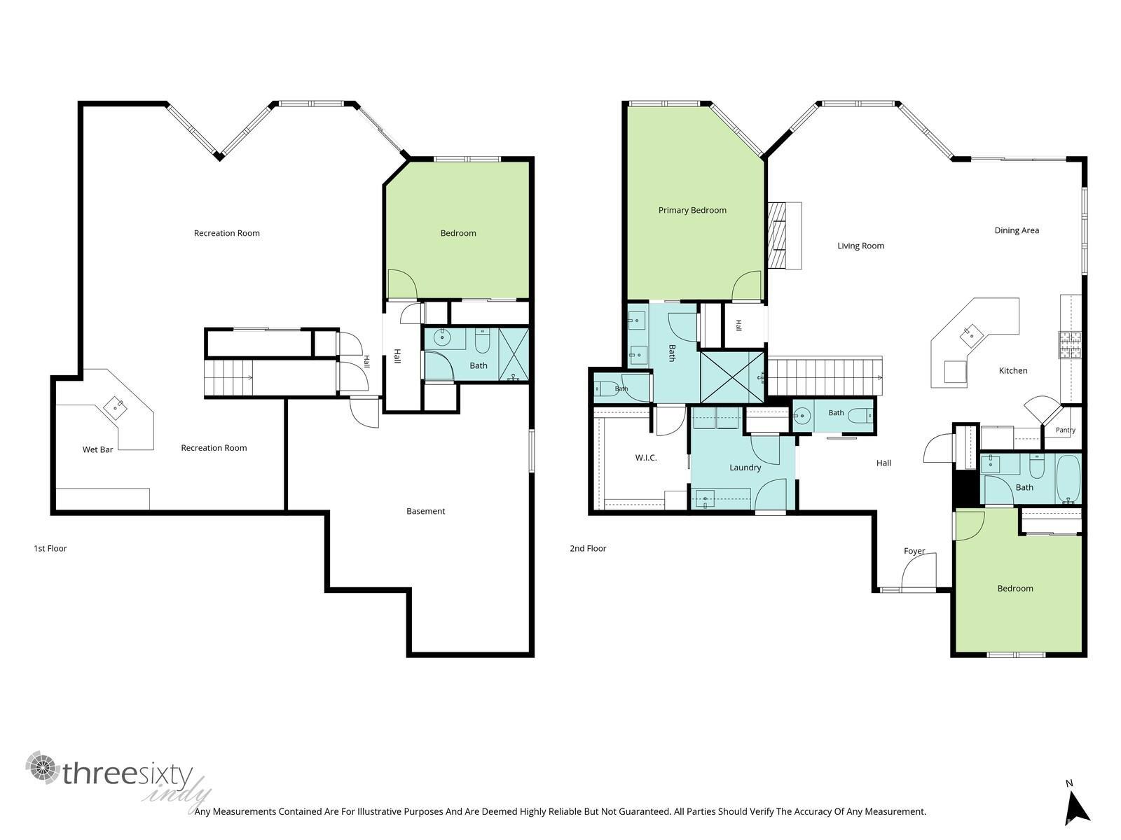 20345 Longboat Court Bristol IN 46507