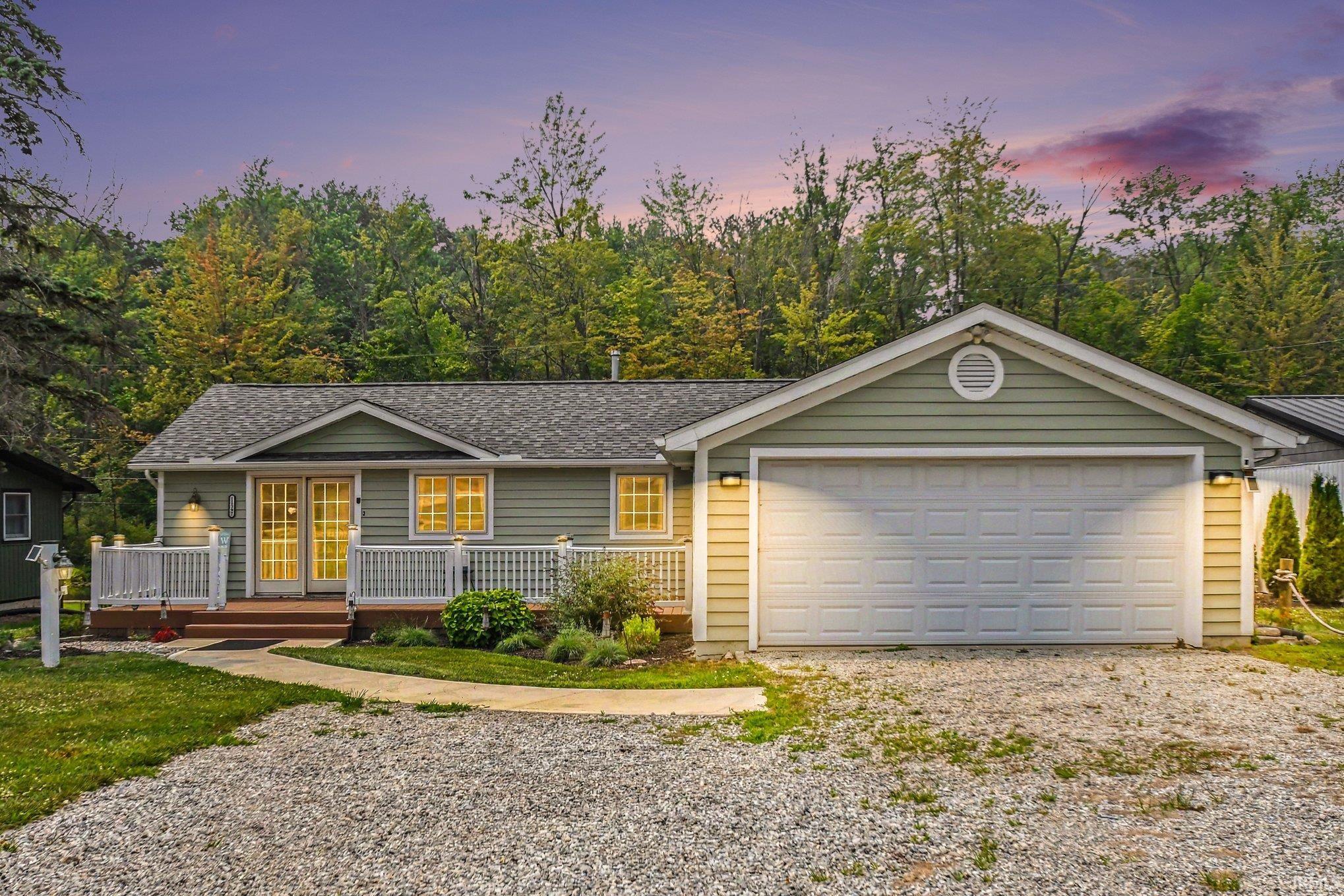 11397 N East Wawasee Drive Syracuse IN 46567