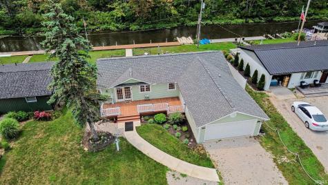 11397 N East Wawasee Drive Syracuse IN 46567