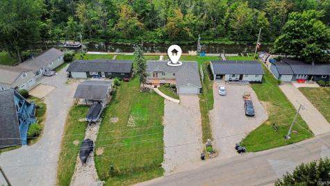 11397 N East Wawasee Drive Syracuse IN 46567