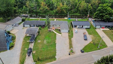 11397 N East Wawasee Drive Syracuse IN 46567