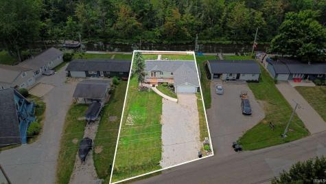 11397 N East Wawasee Drive Syracuse IN 46567