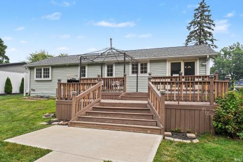 11397 N East Wawasee Drive Syracuse IN 46567