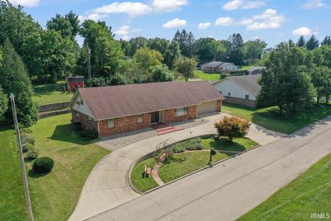 411 Castle Boulevard New Castle IN 47362