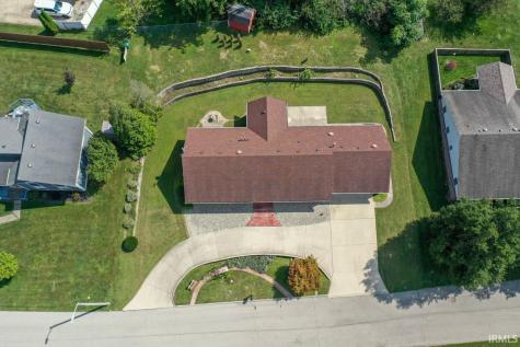 411 Castle Boulevard New Castle IN 47362