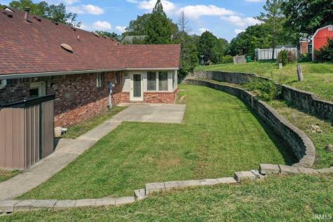411 Castle Boulevard New Castle IN 47362