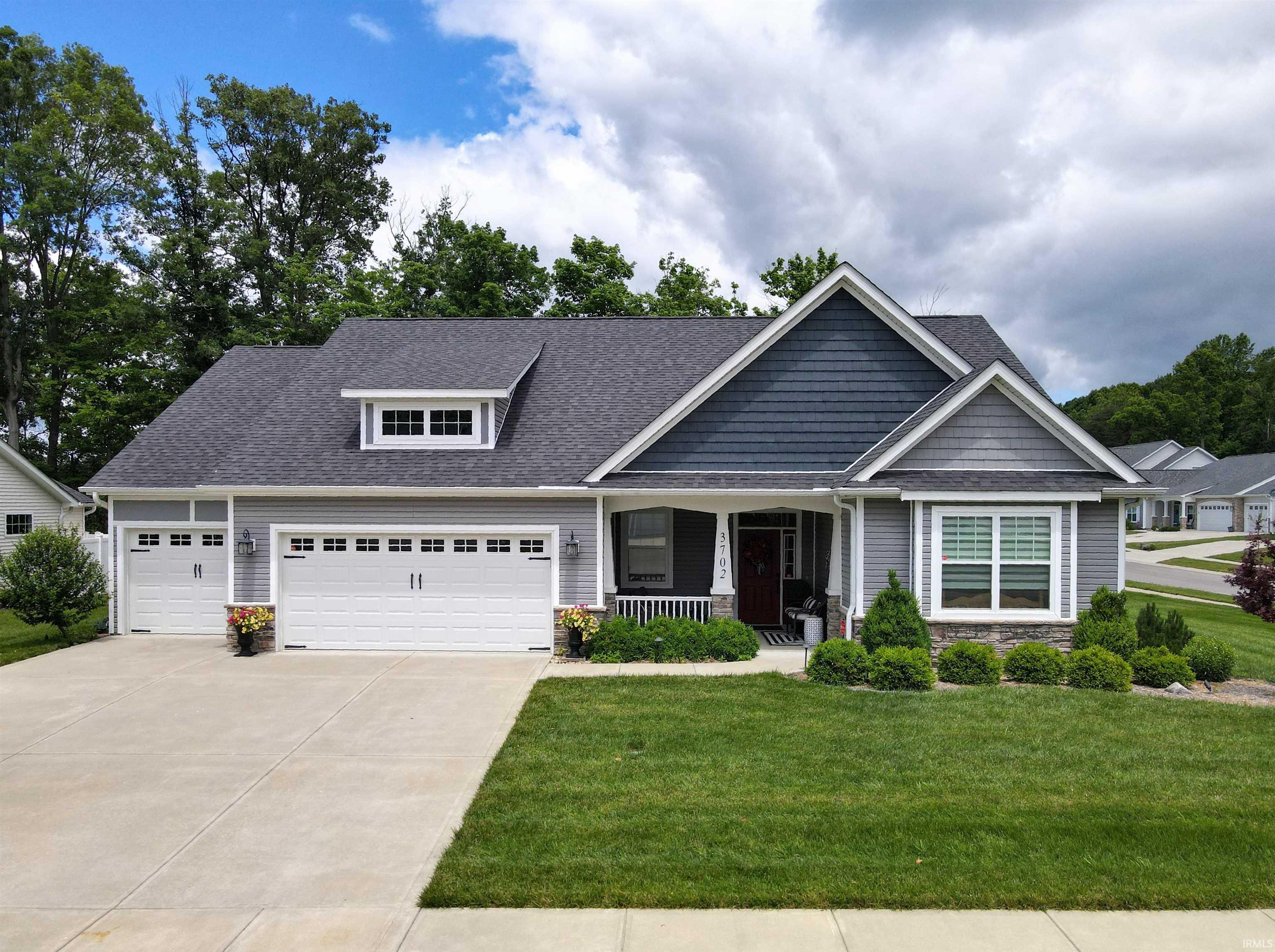 3702 W Denise Drive Bloomington IN 47404