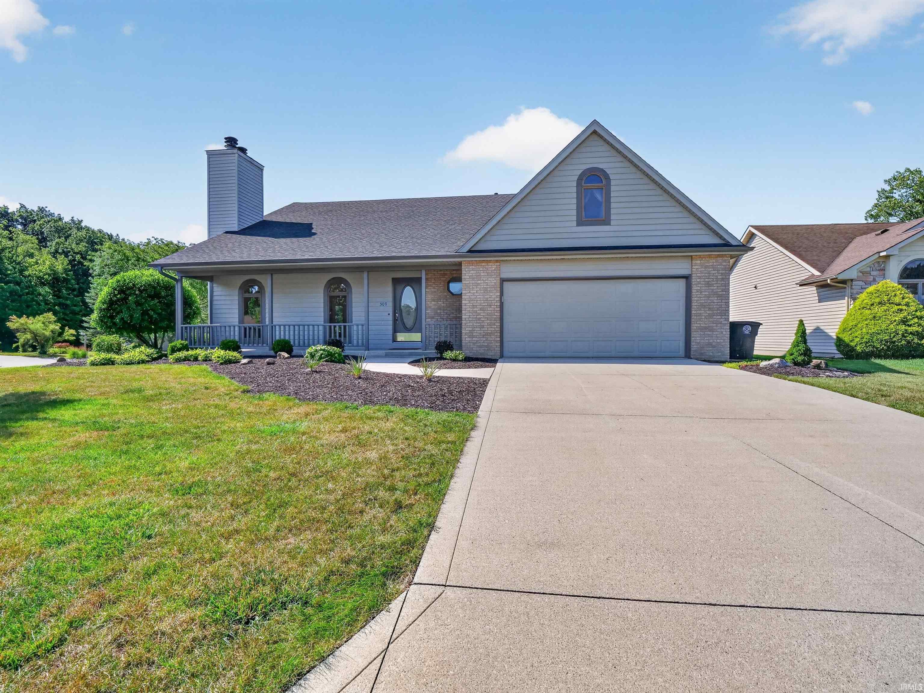 509 Water Meade Place Fort Wayne IN 46825