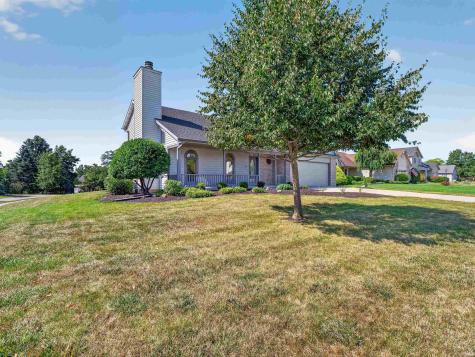 509 Water Meade Place Fort Wayne IN 46825