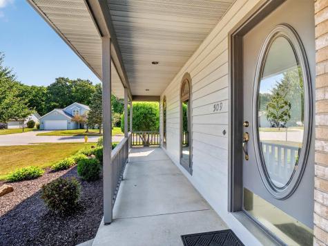 509 Water Meade Place Fort Wayne IN 46825