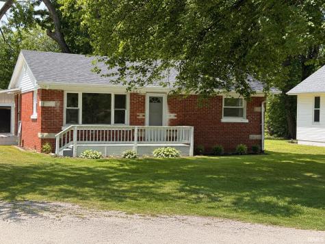 1661 Jeanette Avenue Evansville IN 47714