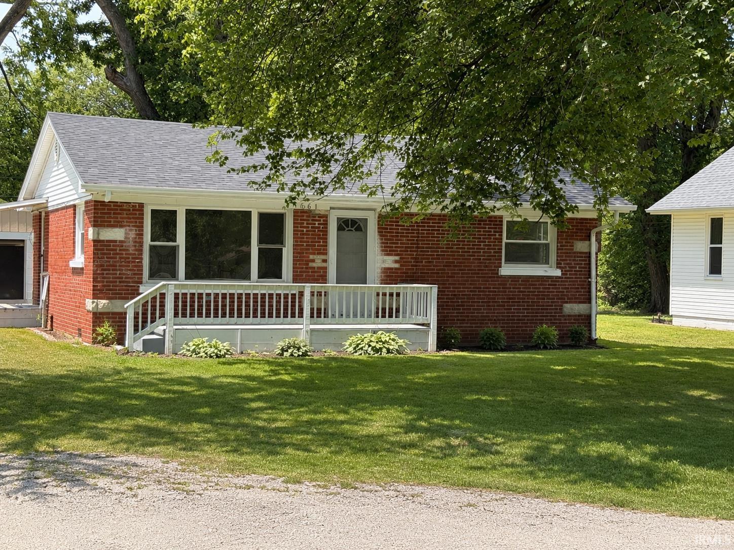 1661 Jeanette Avenue Evansville IN 47714