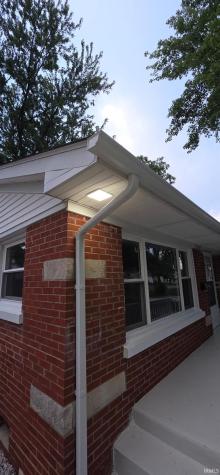 1661 Jeanette Avenue Evansville IN 47714