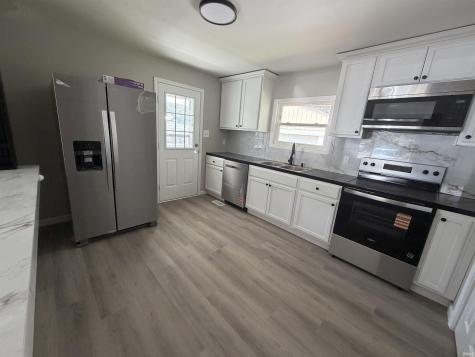 1661 Jeanette Avenue Evansville IN 47714
