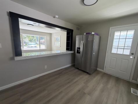 1661 Jeanette Avenue Evansville IN 47714