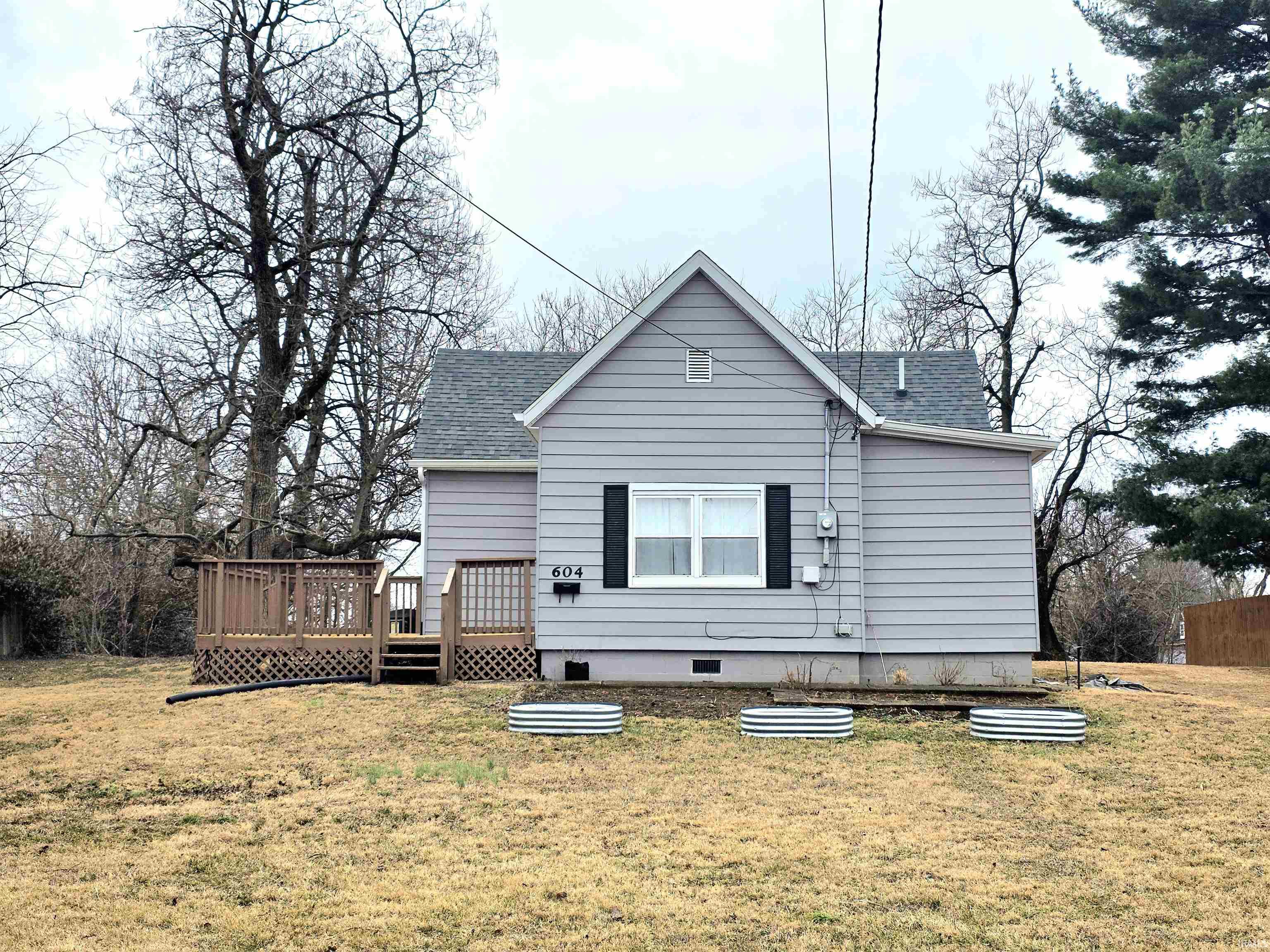 604 Crawford Street Mitchell IN 47446