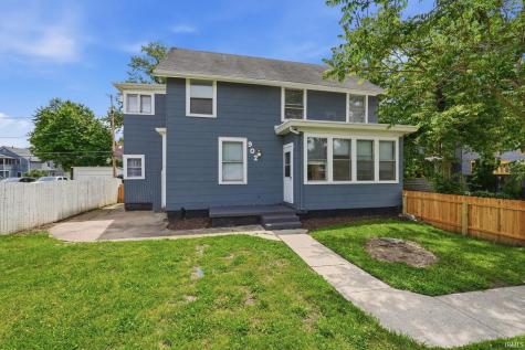 902 Lake Avenue Fort Wayne IN 46805