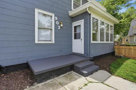 902 Lake Avenue Fort Wayne IN 46805