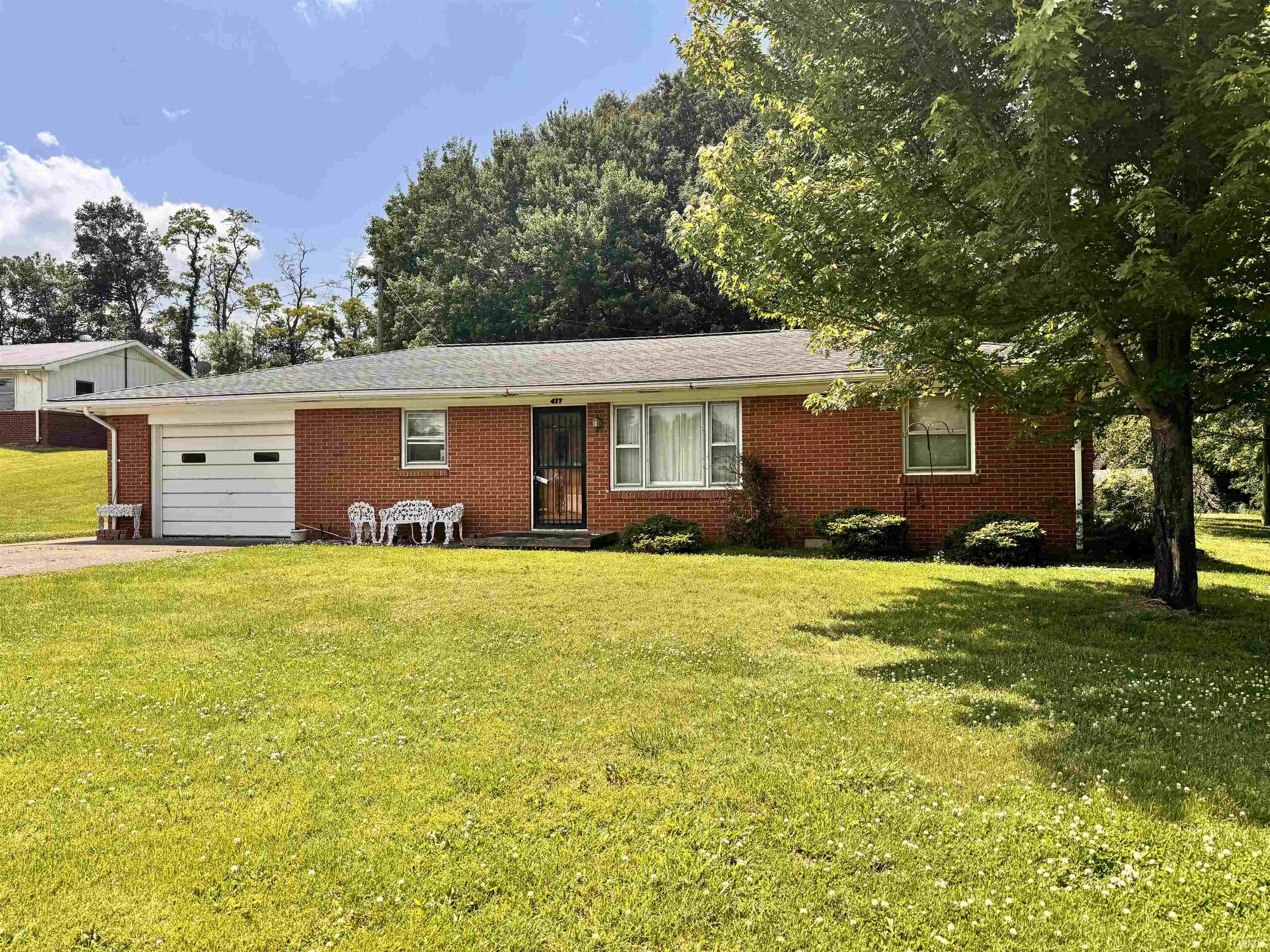 417 S Main Street Chrisney IN 47611
