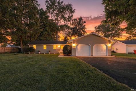 5278 Bechtel Court Marion IN 46952