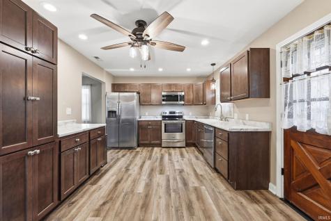 5278 Bechtel Court Marion IN 46952