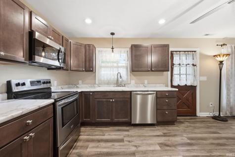 5278 Bechtel Court Marion IN 46952