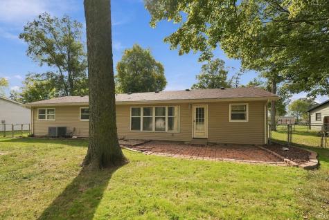 5278 Bechtel Court Marion IN 46952