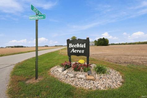 5278 Bechtel Court Marion IN 46952