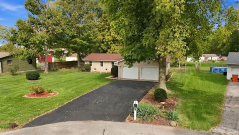 5278 Bechtel Court Marion IN 46952