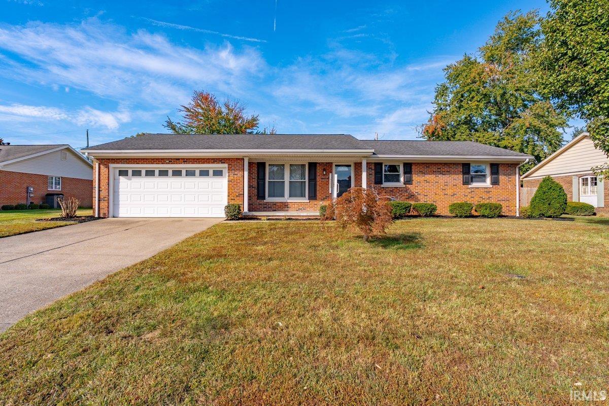 431 Kirkwood Drive Evansville IN 47715